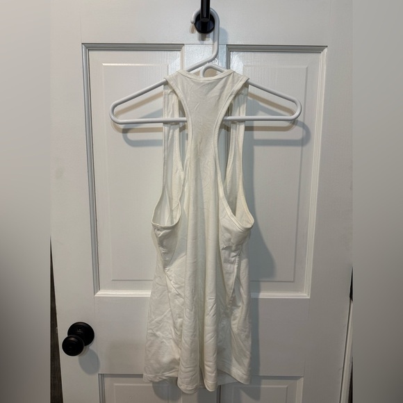 Ideal T By Next Level I Said Yes Tank Top White Gold Size XXL - Picture 2 of 3